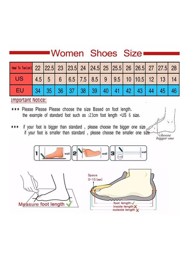 T-strap Elastic Band Sandals Blue