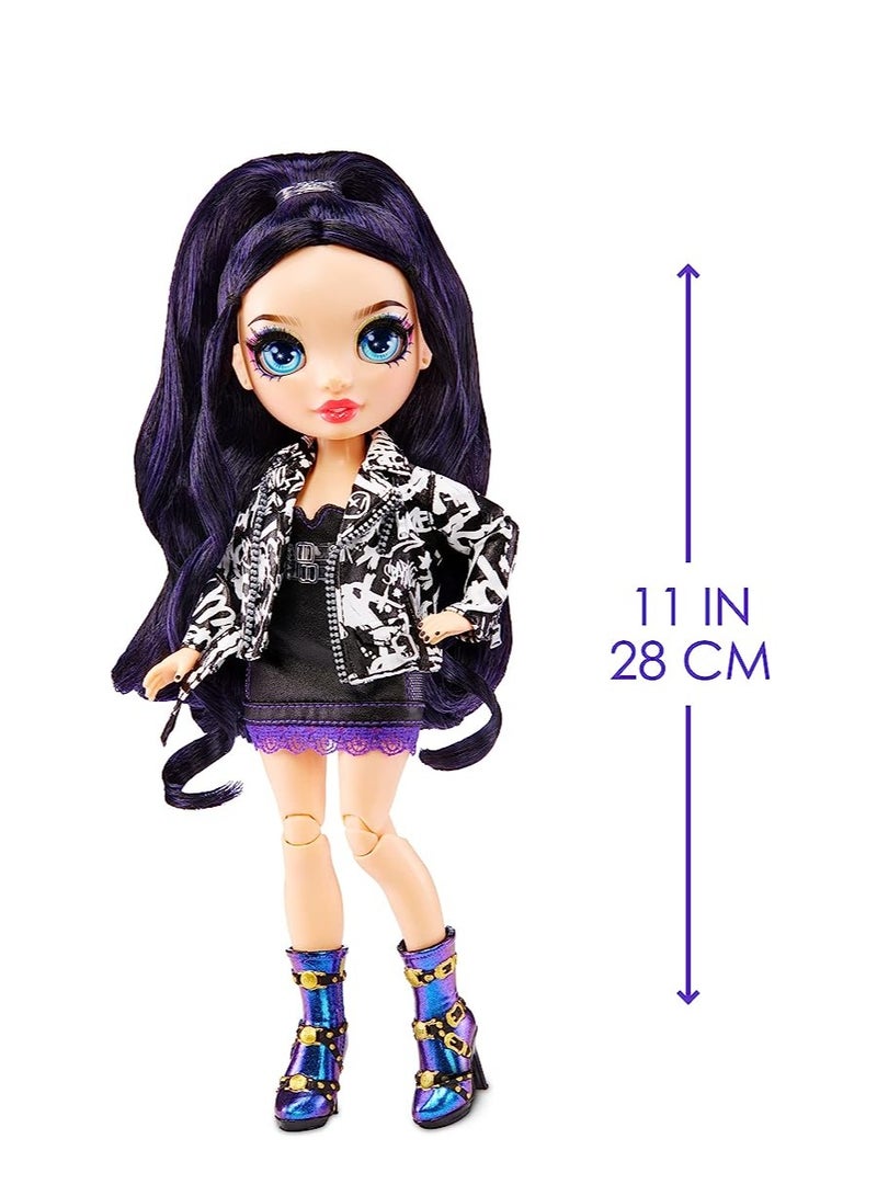 Rainbow High Shadow High Trunk Show Special Edition Ainsley Fashion Dolls Playset