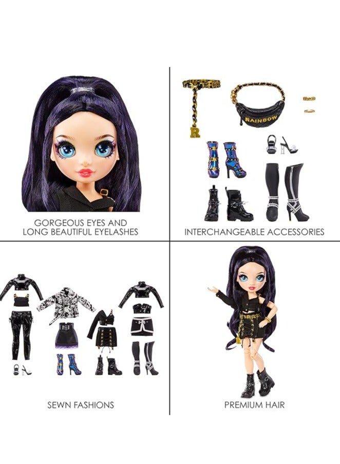 Rainbow High Shadow High Trunk Show Special Edition Ainsley Fashion Dolls Playset