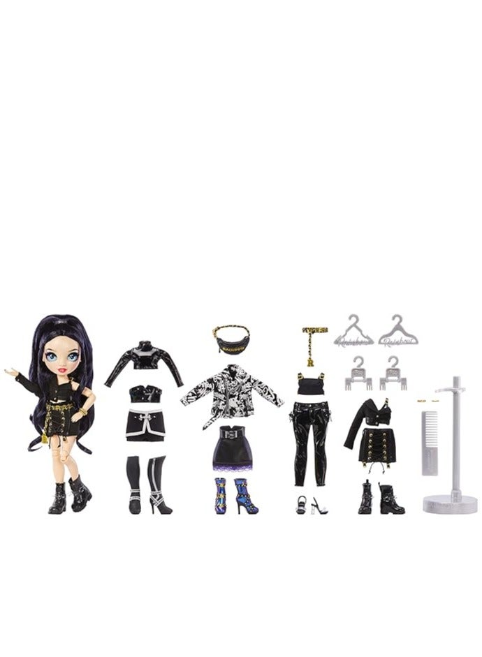 Rainbow High Shadow High Trunk Show Special Edition Ainsley Fashion Dolls Playset