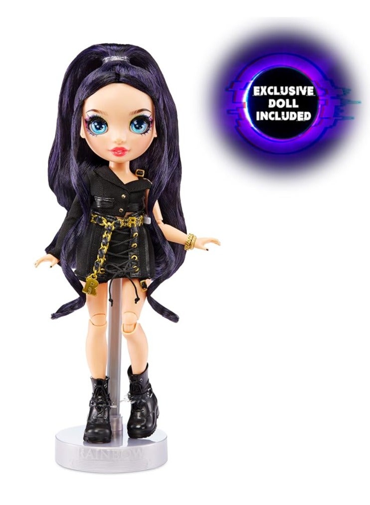 Rainbow High Shadow High Trunk Show Special Edition Ainsley Fashion Dolls Playset