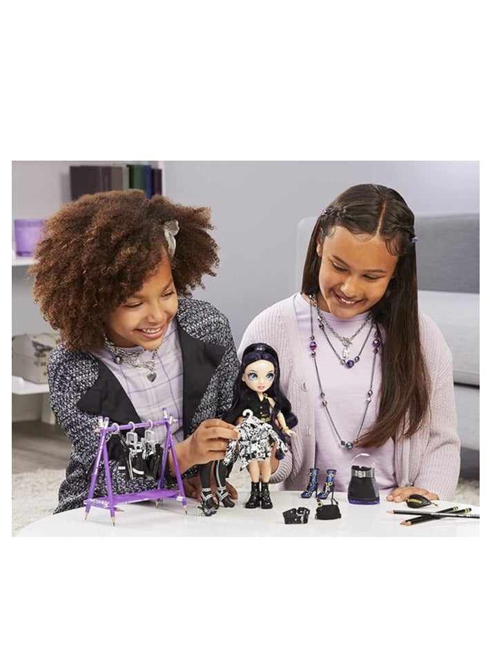 Rainbow High Shadow High Trunk Show Special Edition Ainsley Fashion Dolls Playset