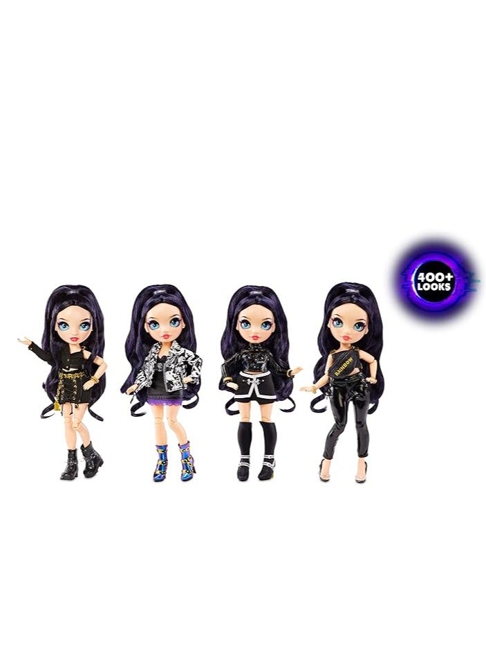 Rainbow High Shadow High Trunk Show Special Edition Ainsley Fashion Dolls Playset