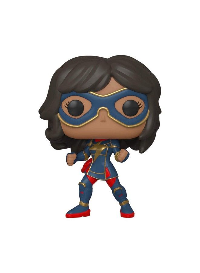 Pop! Marvel: Avengers Game Kamala Khan (Stark Tech Suit) Multicolor