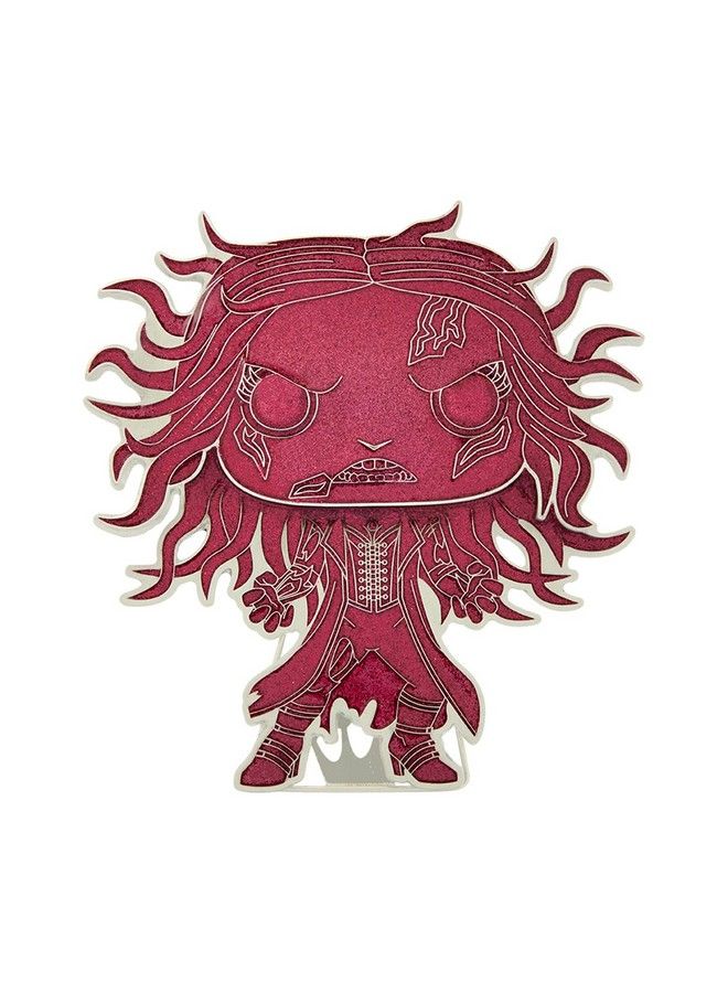 Pop! Pin: Marvel What If…? Zombie Scarlet Witch With Chase (Styles May Vary)