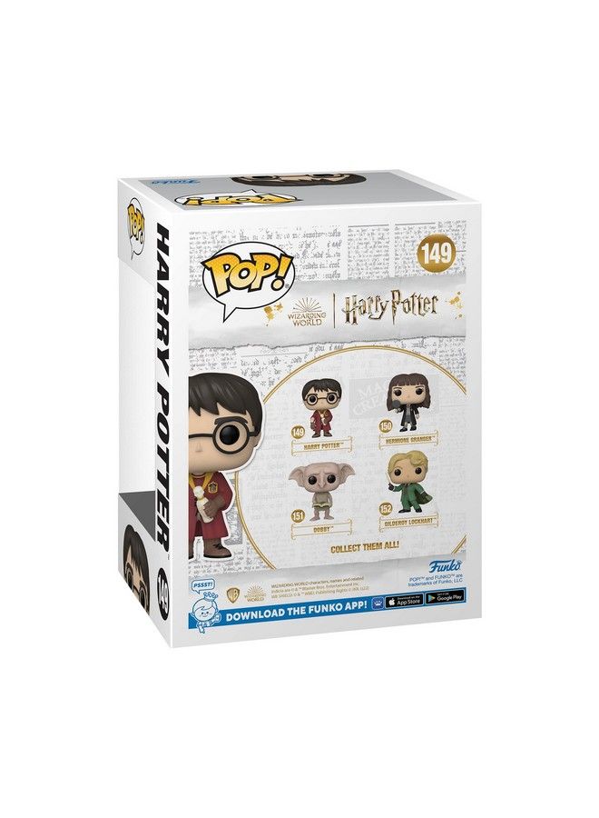 Pop! Movies: Harry Potter: Chamber Of Secrets 20Th Anniversary Harry Potter