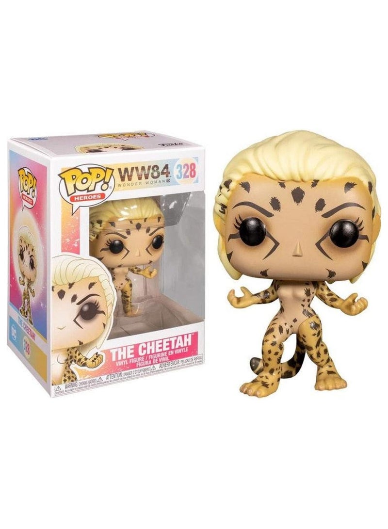 Funko Pop! Heroes: Wonder Woman 1984 - The Cheetah Action Figure