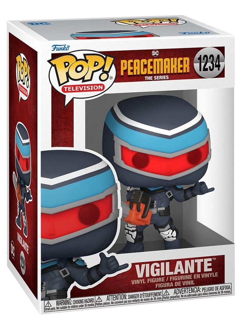 Funko Pop! Peacemaker Series- Vigilante Figure