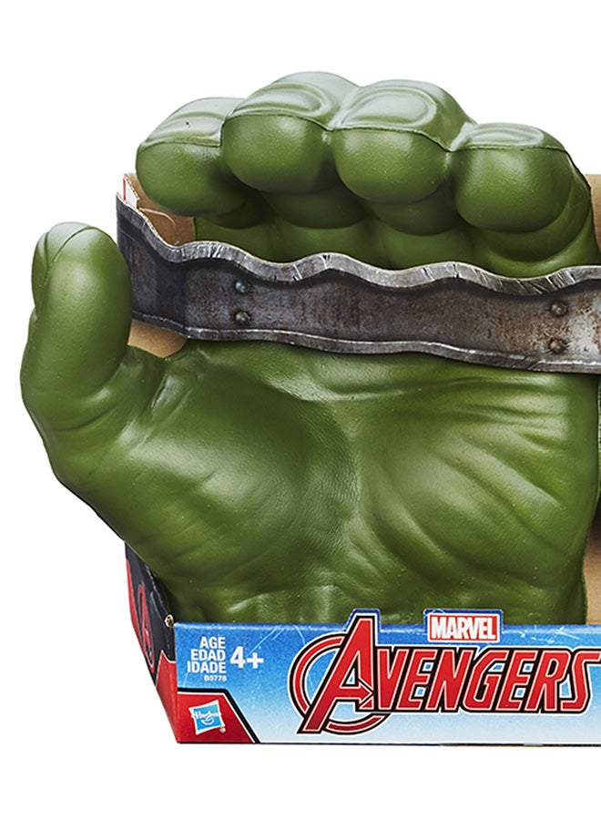 Avengers: Hulk Gamma Grip Fists