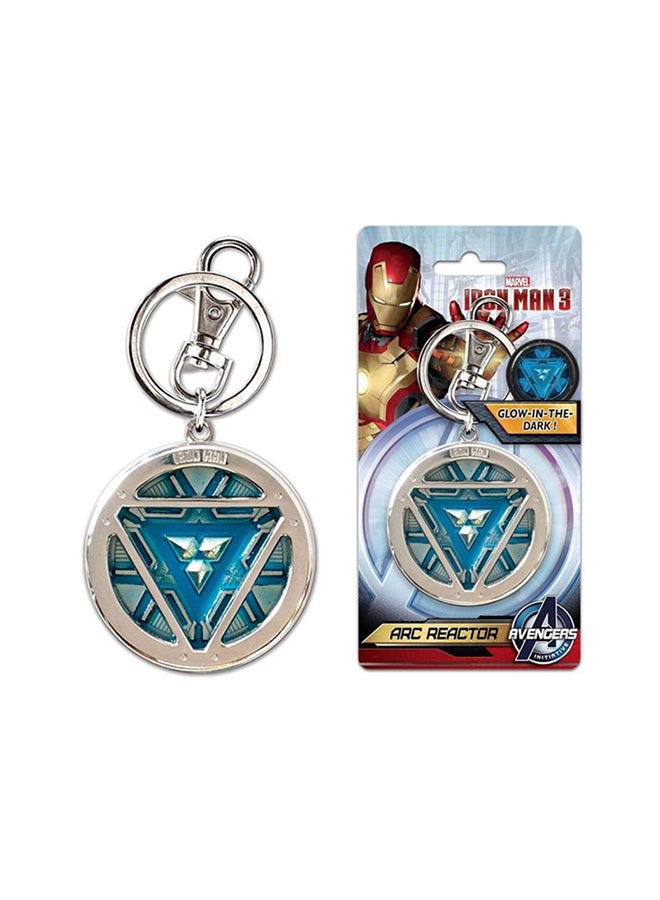 Iron Man 3 Arc Reactor Key Ring