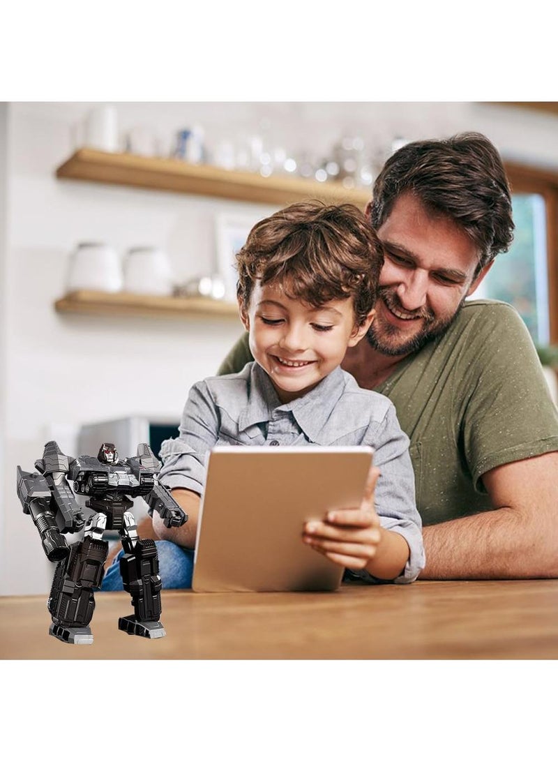 Children's Deformation Robot Car Model Educational Toys
