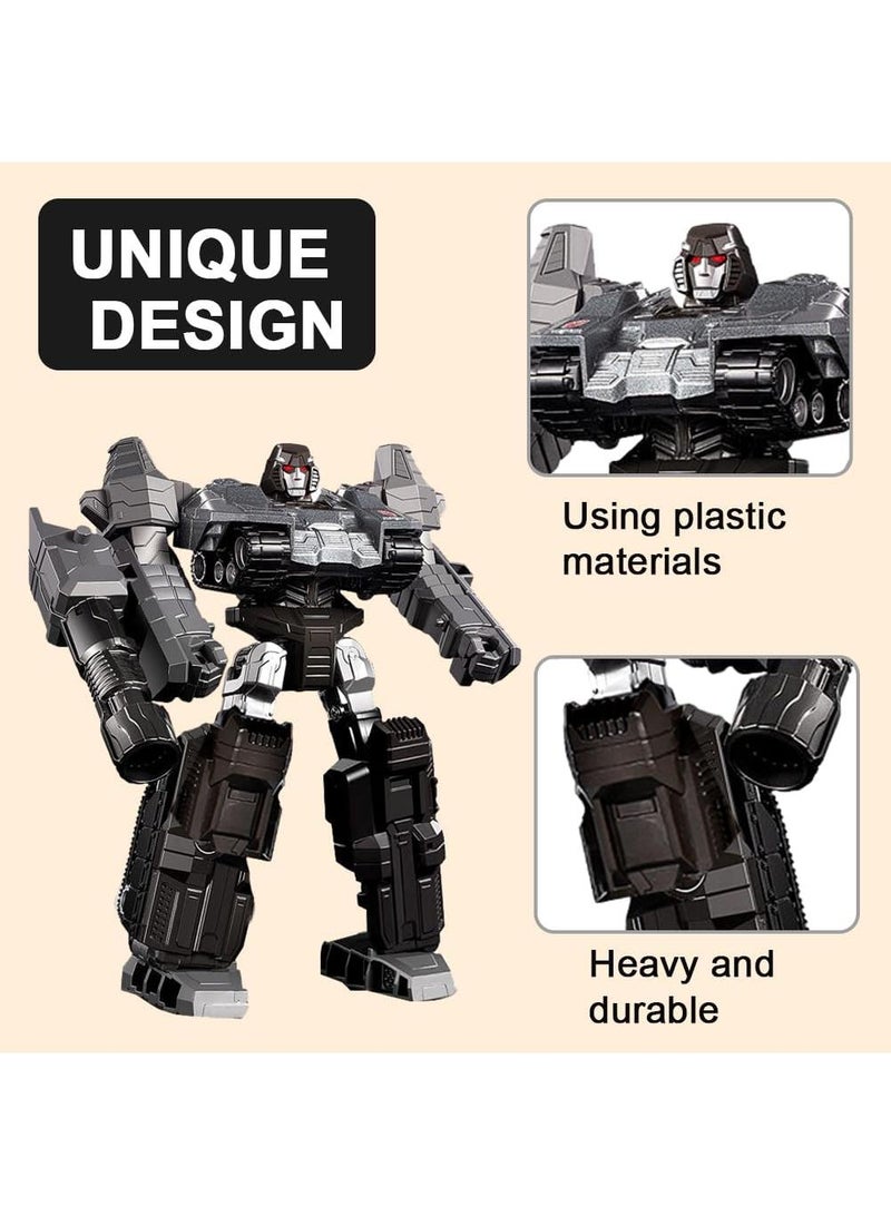 Children's Deformation Robot Car Model Educational Toys