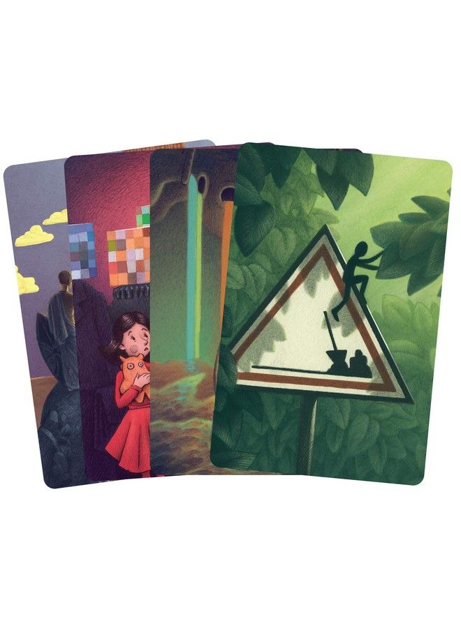 Dixit Harmonies Board Game Expansion ; Storytelling Game For Kids And Adults ; Fun Family Board Game ; Creative Kids Game ; Ages 8 And Up ; 3 6 Players ; Average Playtime 30 Minutes ; Made By Libellud