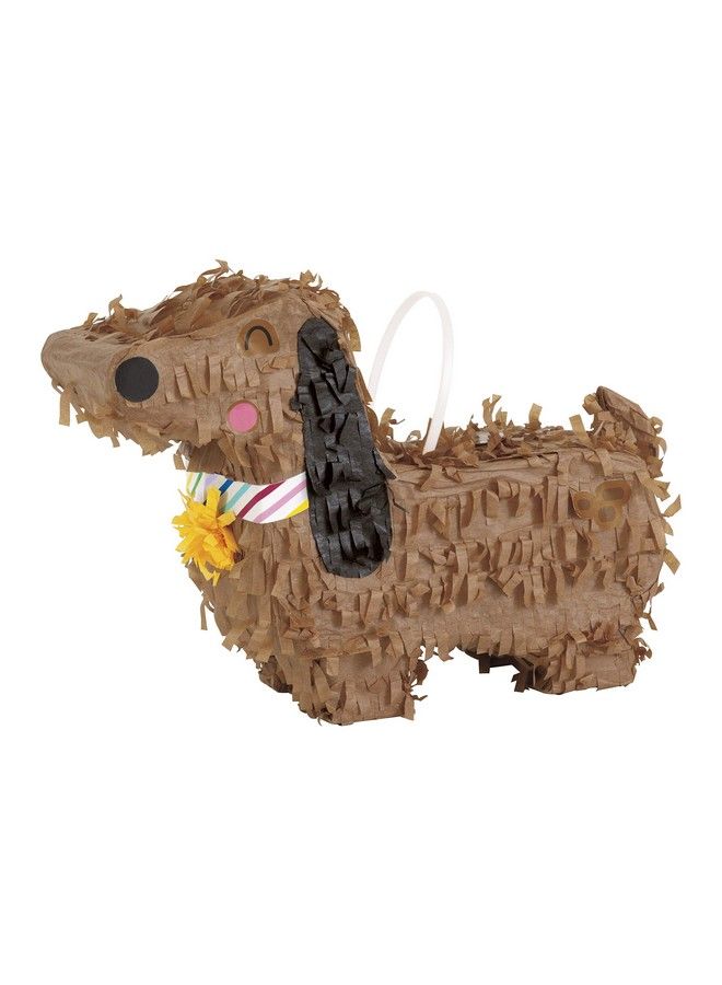 Mini Dachshund Pinata Decoration ; 8