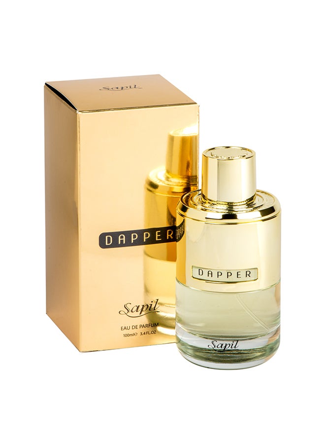 Dapper Eau De Parfum For Men 100ml