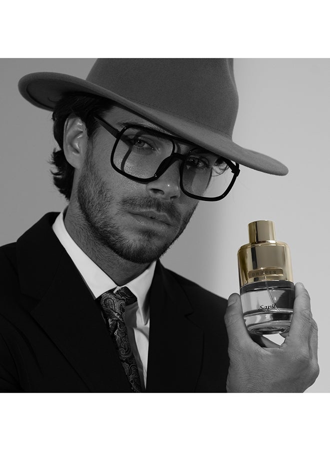 Dapper Eau De Parfum For Men 100ml