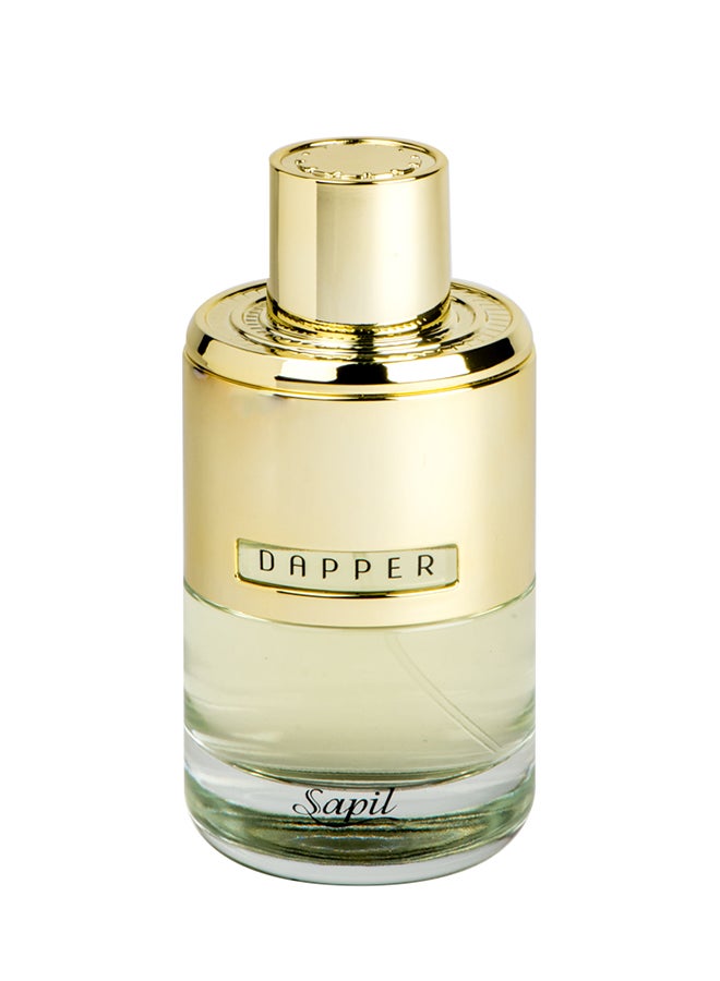 Dapper Eau De Parfum For Men 100ml