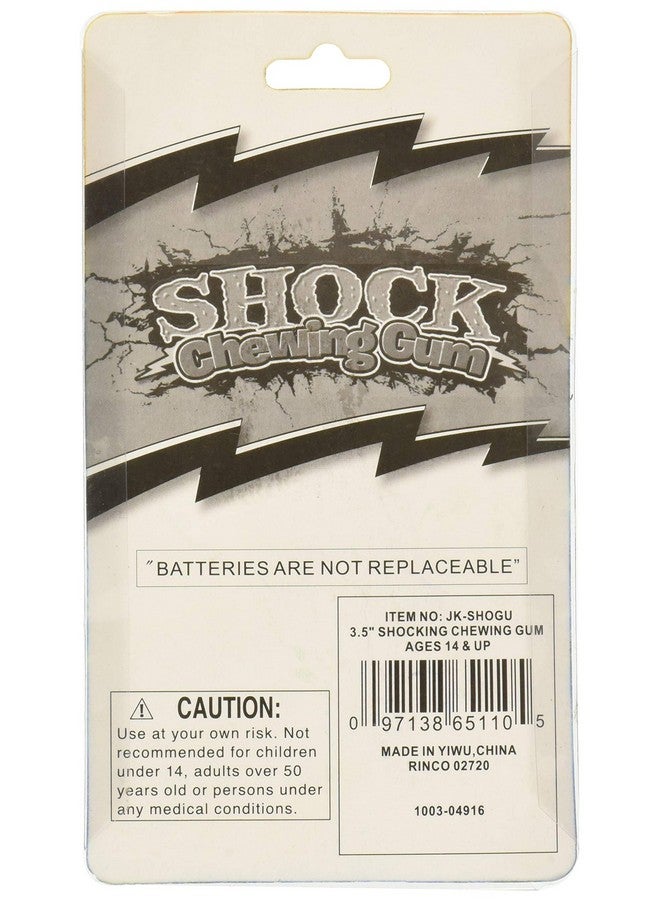Shocking Gum