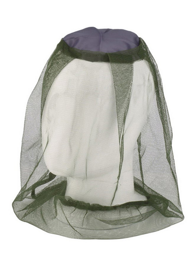 Wild Camping Fishing Pest Control Cap Sage Green