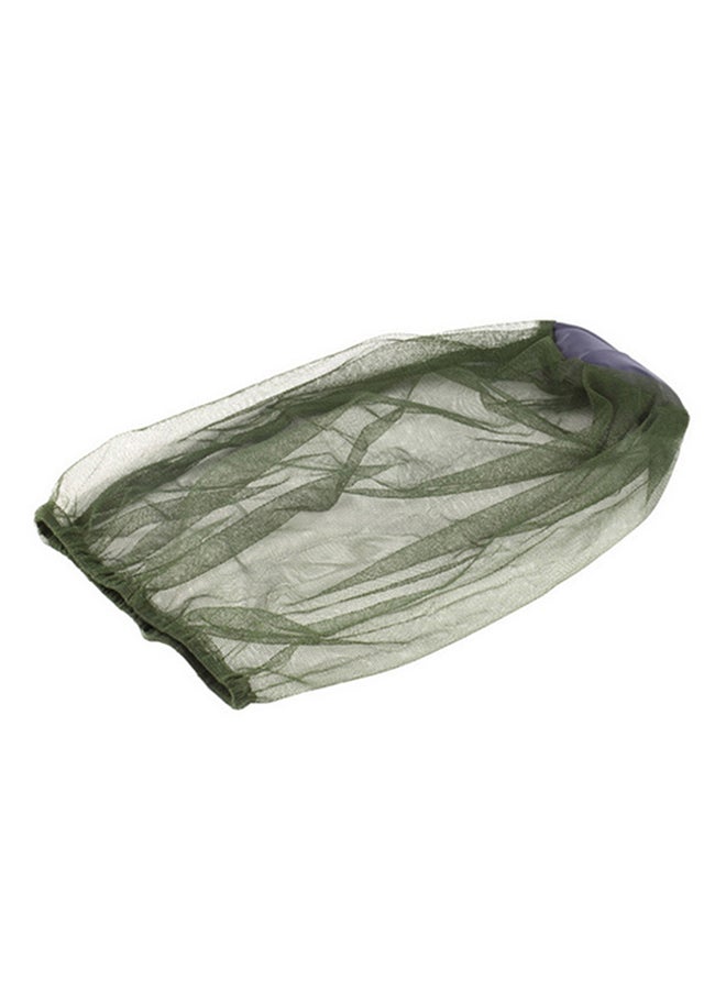 Wild Camping Fishing Pest Control Cap Sage Green