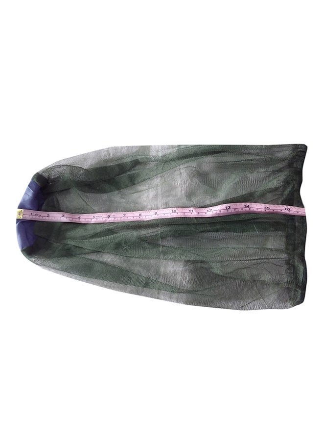 Wild Camping Fishing Pest Control Cap Sage Green