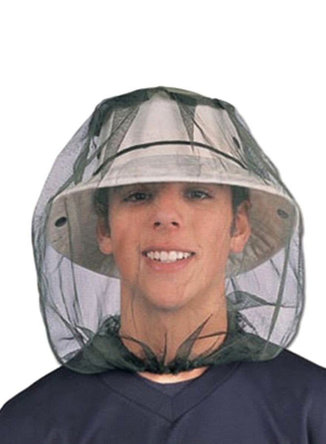 Wild Camping Fishing Pest Control Cap Sage Green