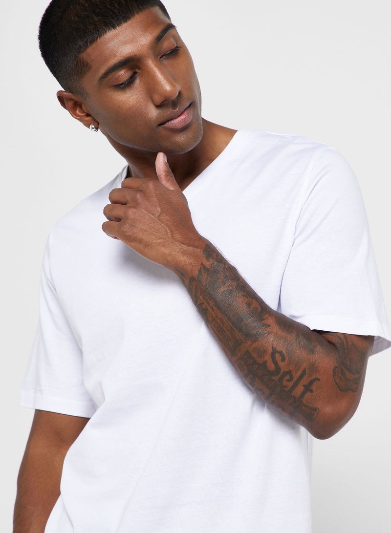 Essential V-Neck T-Shirt