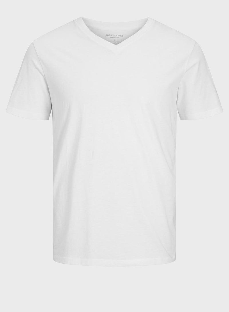 Essential V-Neck T-Shirt