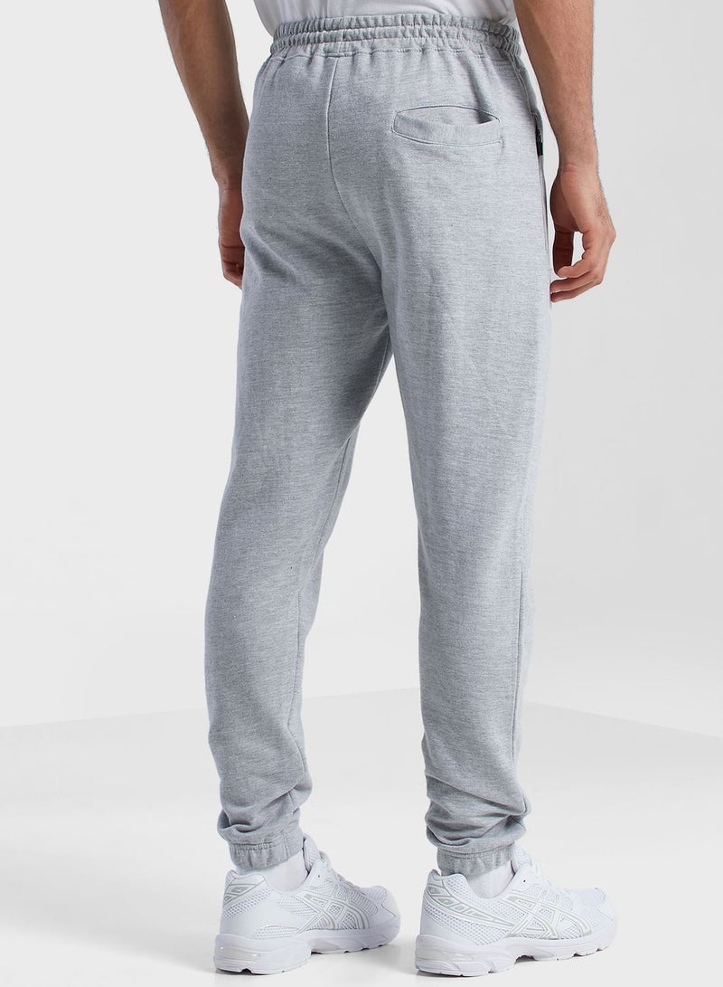 Athleisure Essential Joggers Grey