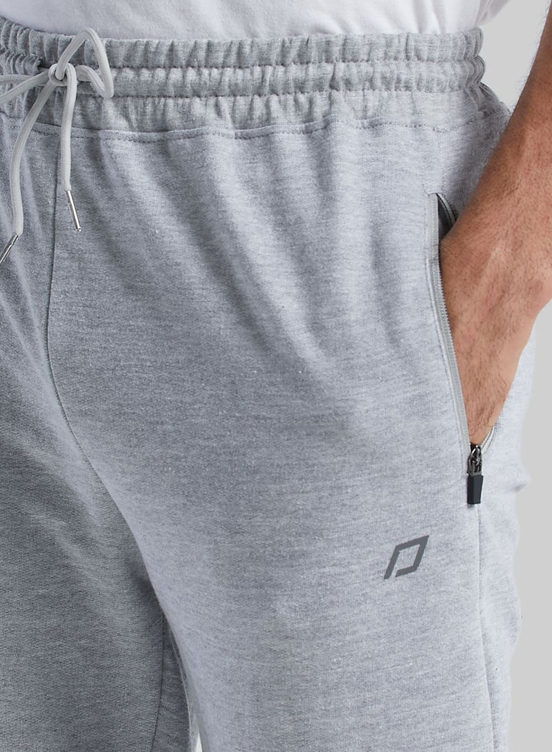 Athleisure Essential Joggers Grey