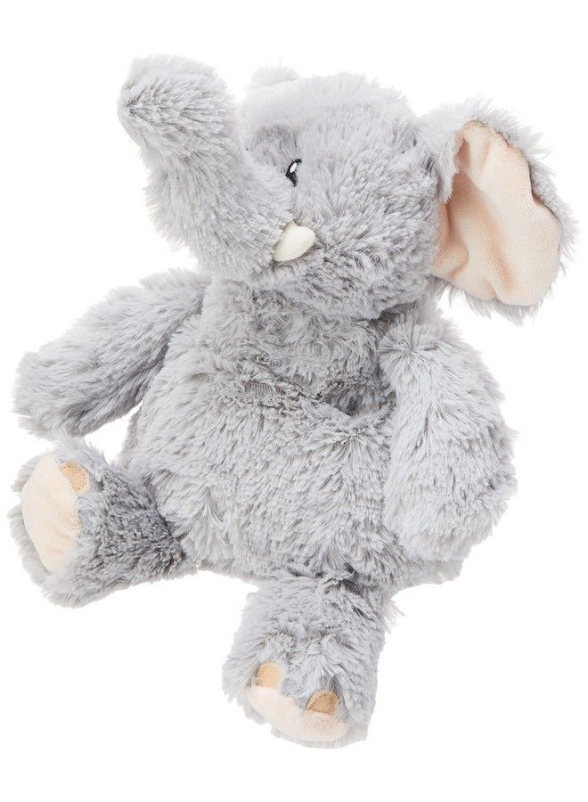 Elephant Warmies Cozy Plush Heatable Lavender Scented Stuffed Animal