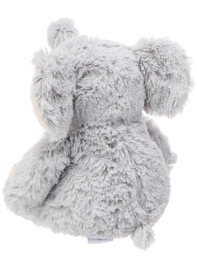 Elephant Warmies Cozy Plush Heatable Lavender Scented Stuffed Animal