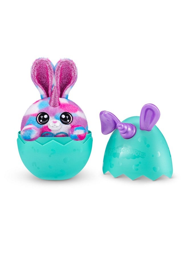 Bunnycorn Surprise Series 2 (2 Pack) By Zuru Rabbit Bunny Plush Toy Girls Gift Idea (Randomized Non Duplicate)