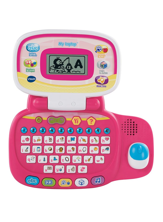 Pre-School My Laptop 6.8 x 27.1 x 20.9cm