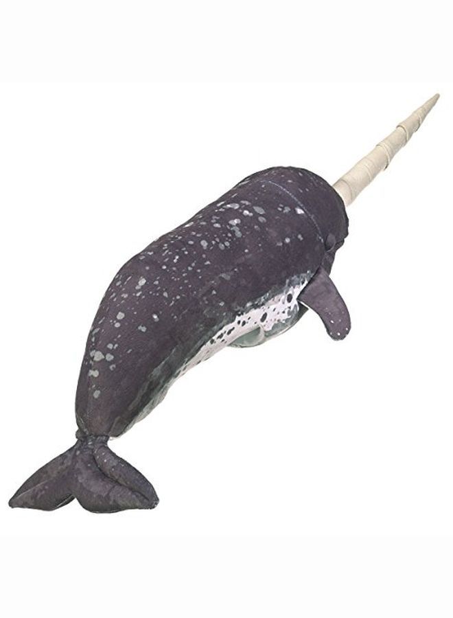 Narwhal Hand Puppet