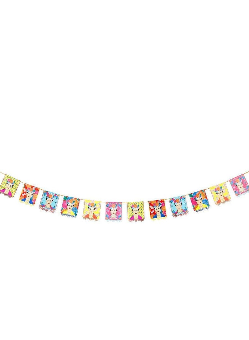 BOHO FRIDA GARLAND 3M / 10FT