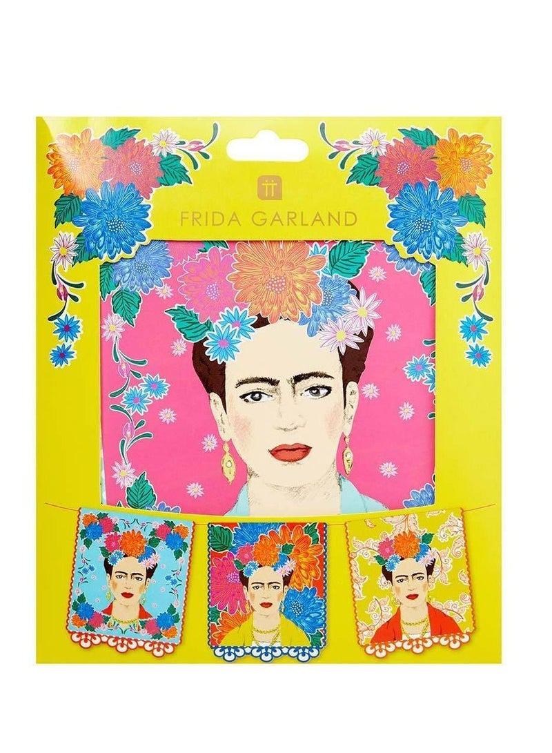 BOHO FRIDA GARLAND 3M / 10FT