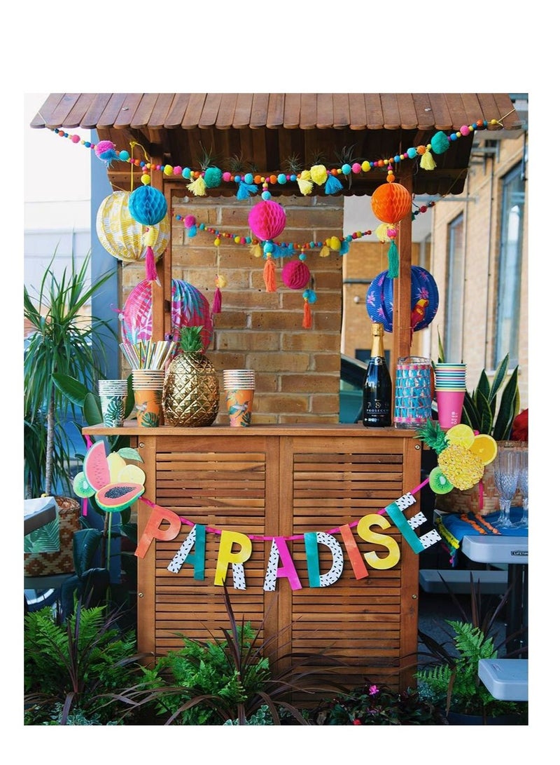 Pompom Garland