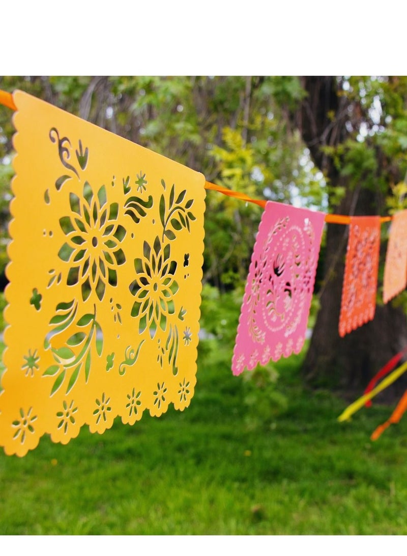 Paper Cut Out Bunting