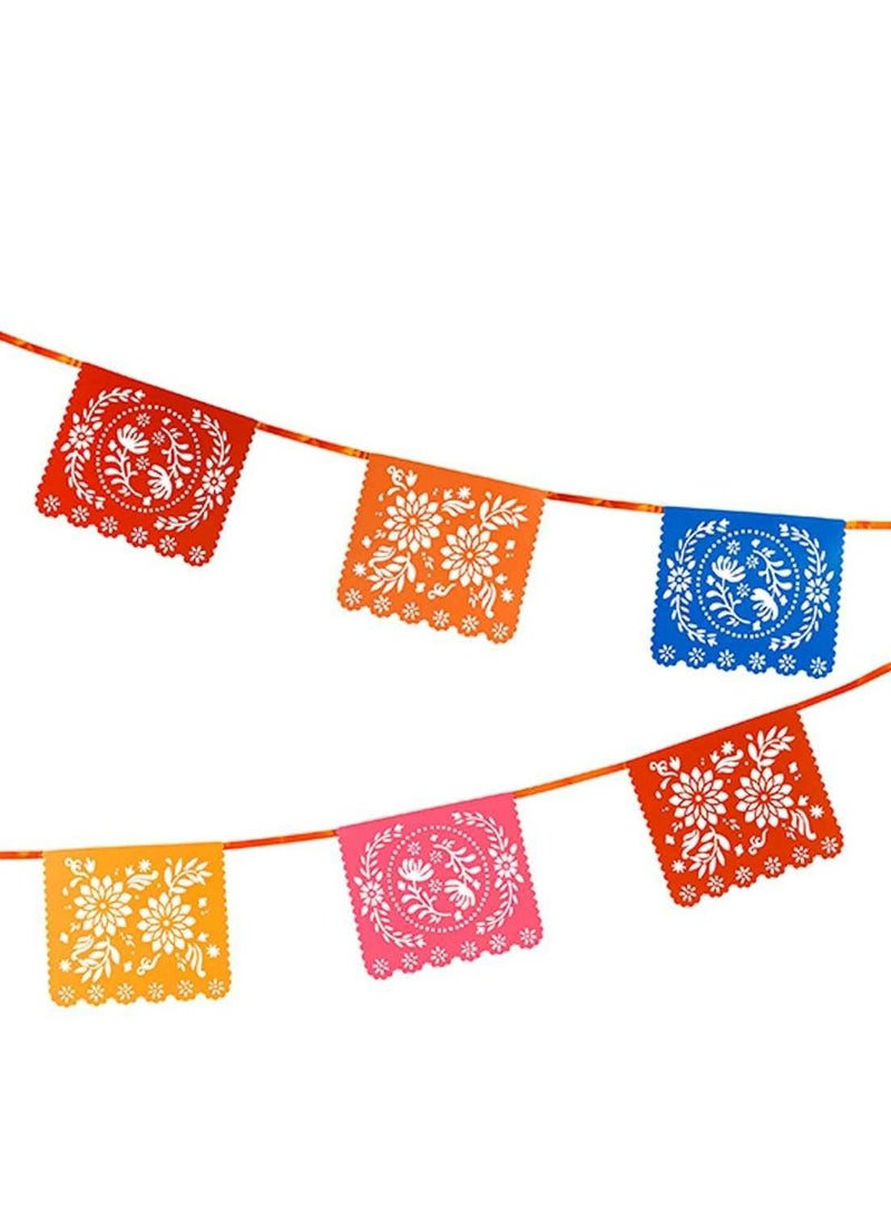 Paper Cut Out Bunting