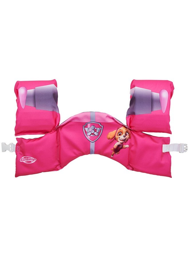 Nickelodeon Paw Patrol Learn To Swim Uscg Approved Kids Life Jacket Skye