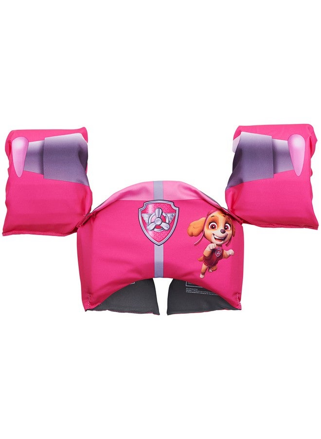 Nickelodeon Paw Patrol Learn To Swim Uscg Approved Kids Life Jacket Skye