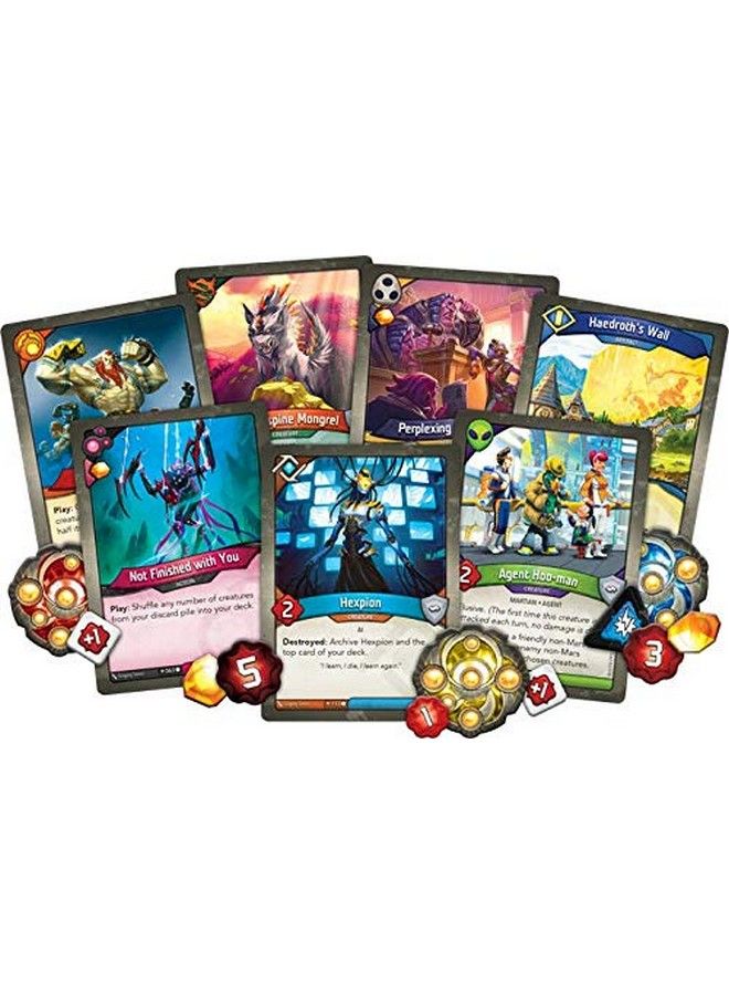 Keyforge: Age Of Ascension Deck