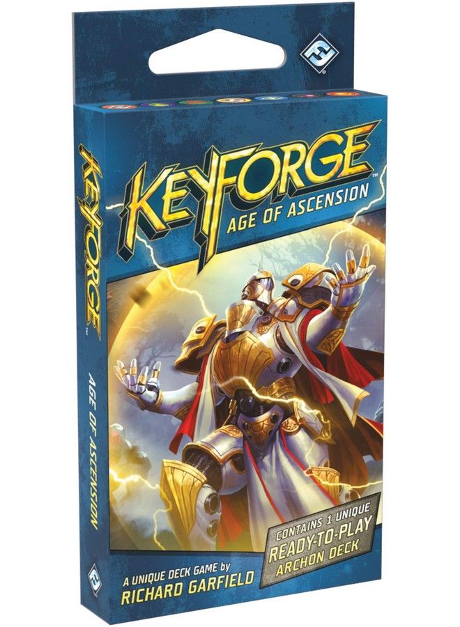 Keyforge: Age Of Ascension Deck