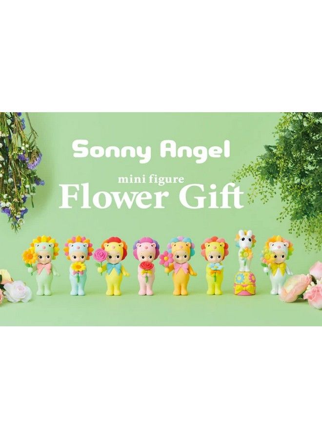 Flower Gift Original Mini Figure Limited Edition 1 Sealed Blind Box