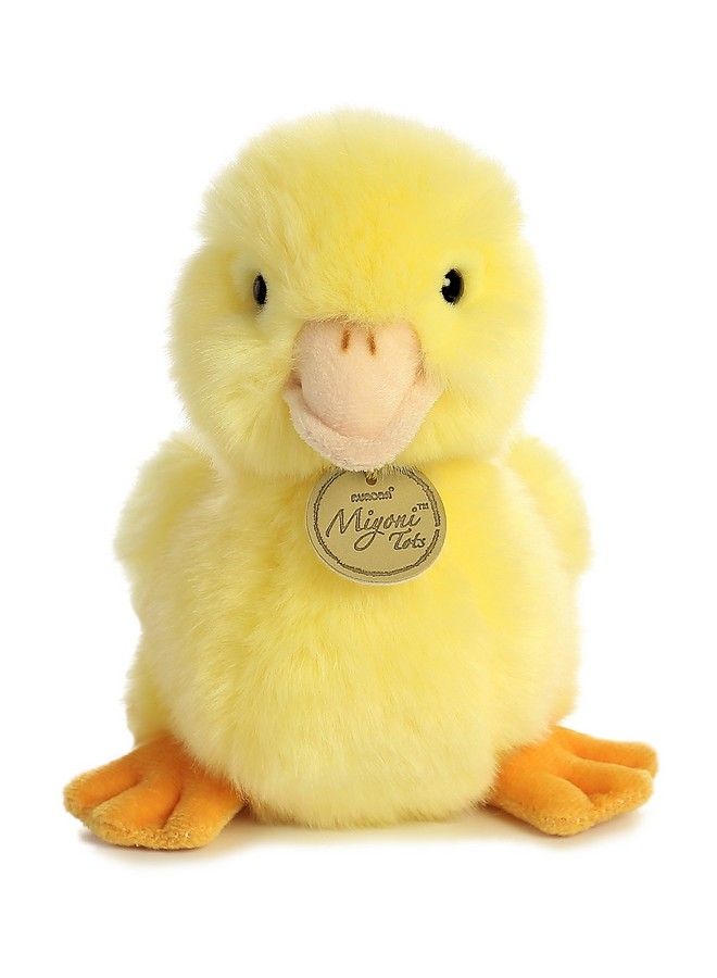 World Miyoni Duckling Plush