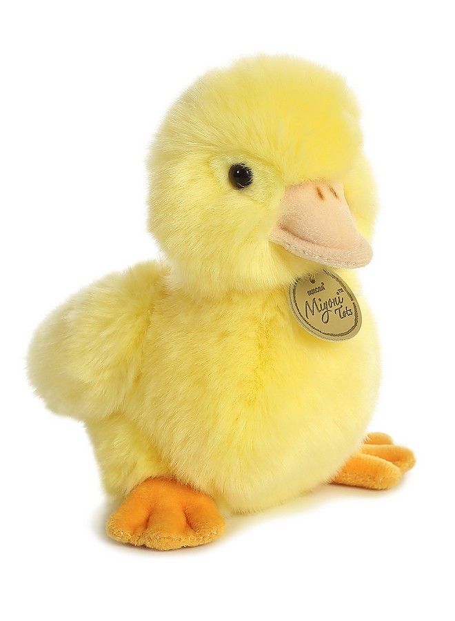 World Miyoni Duckling Plush