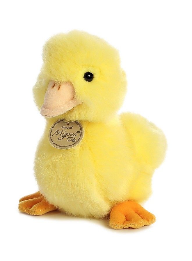 World Miyoni Duckling Plush