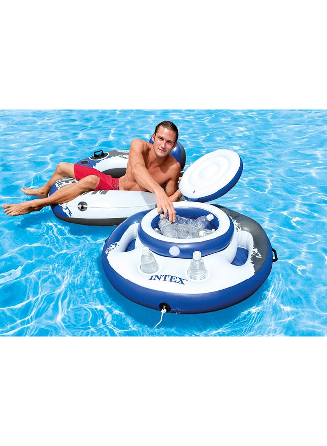 Mega Chill Floating Inflatable Cooler 89cm