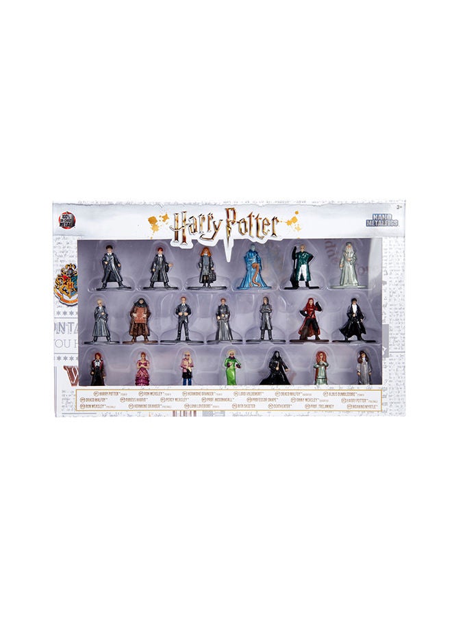 JADA - HARRY POTTER 20-PACK, WAVE 3